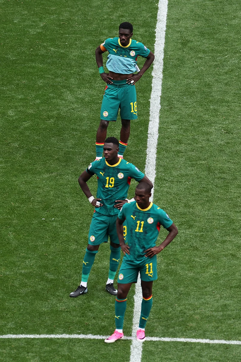 Belgium Vs Senegal, FIFA World Cup: See Best Photos