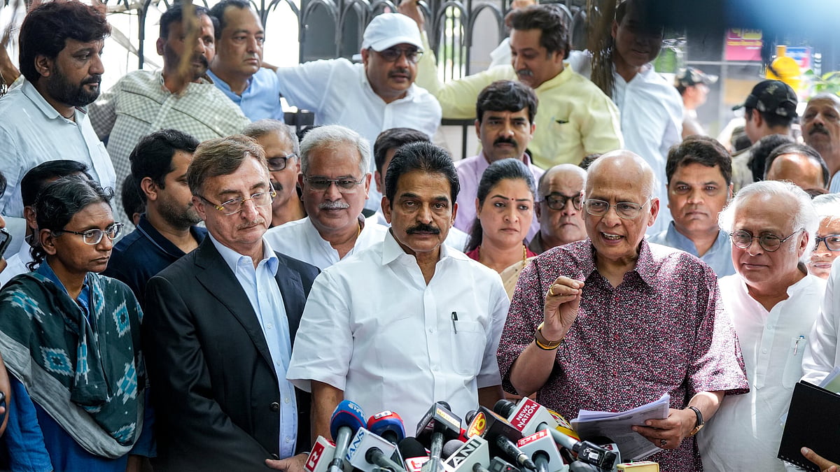 Congress' Venugopal Questions Alleged Deletion of Over 27 Lakh Voters After SIR - PTI Photo/Salman Ali; Representative Image 