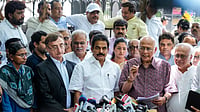 Congress' Venugopal Questions Alleged Deletion of Over 27 Lakh Voters After SIR PTI Photo/Salman Ali; Representative Image : Congress' Venugopal Questions Alleged Deletion of Over 27 Lakh Voters After SIR