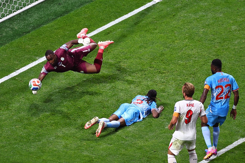 England Vs DR Congo, FIFA World Cup 2026 In Pics: Round Of 32 AP Photo