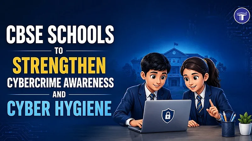CBSE Asks Schools to Encourage Students, Parents to Take Cyber Hygiene Certification Course
