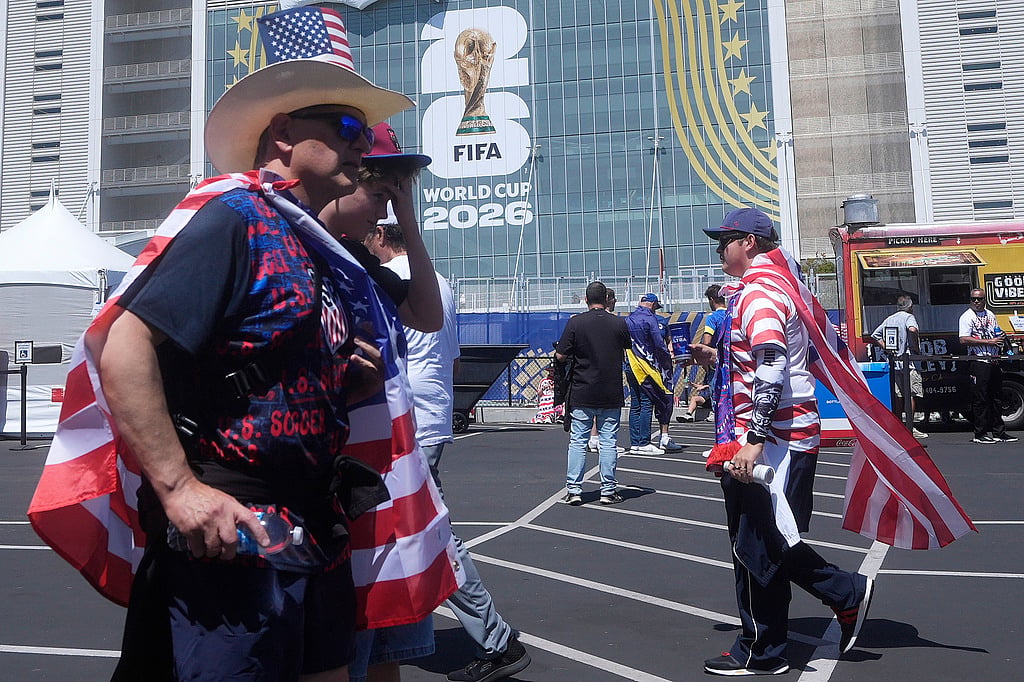 USA Vs Bosnia & Herzegovina, FIFA World Cup: See Best Photos