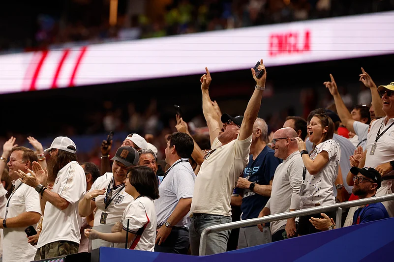 England Vs DR Congo, FIFA World Cup 2026 In Pics: Round Of 32 AP Photo