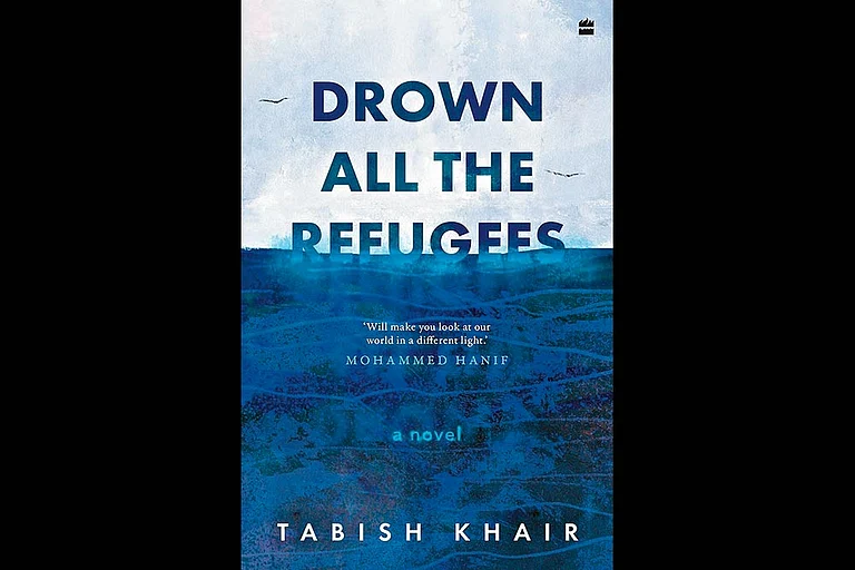 Drown all the refugees | Tabish Khair | HarperCollins | 248 pages | Rs. 599 - null