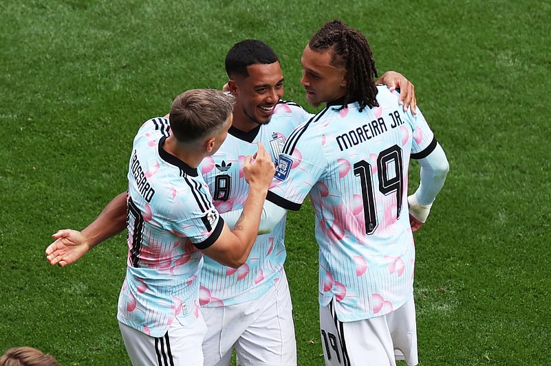 Belgium Vs Senegal LIVE Score, FIFA World Cup 2026