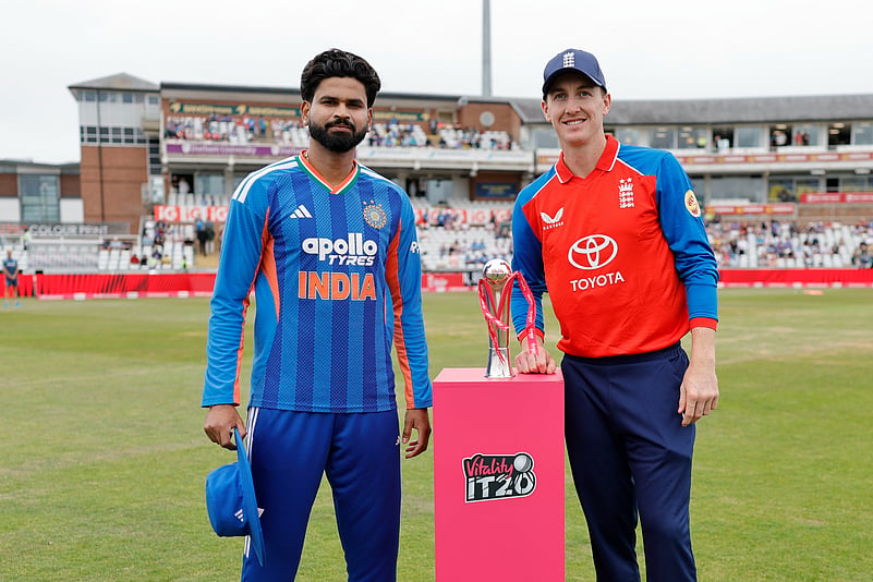 IND vs ENG 1st T20 Match