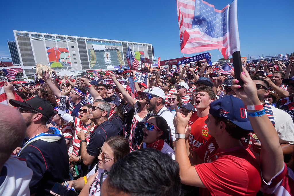 USA Vs Bosnia & Herzegovina, FIFA World Cup: See Best Photos