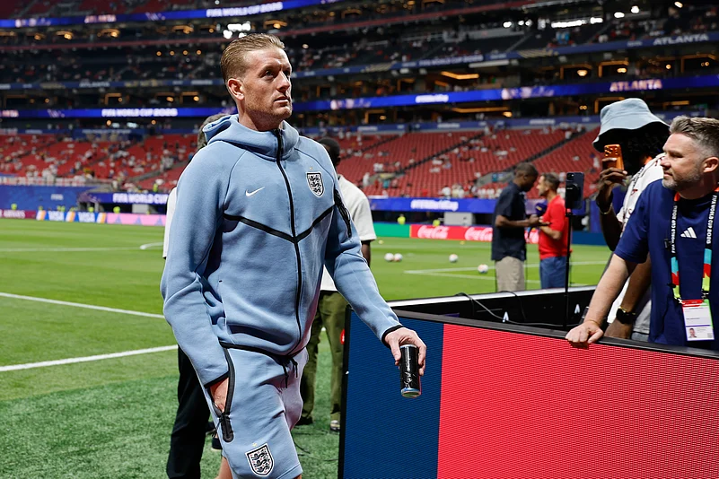 England Vs DR Congo, FIFA World Cup 2026 In Pics: Round Of 32 AP Photo