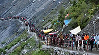 Off-Line Registration for Amarnath Yatra Begins; LG to Flag Off First Batch from Jammu on Thursday