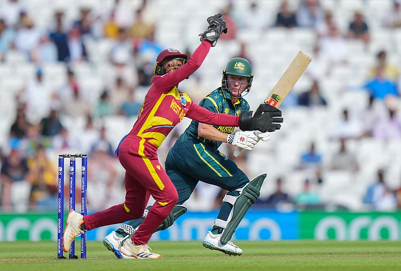 Aus-W Vs WI-W Womens T20 World Cup 2026 Cricket highlights-Australias Beth Mooney