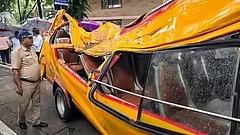 Mumbai School Bus Tragedy Figures in Maharashtra Assembly; Members Slam BMC - null