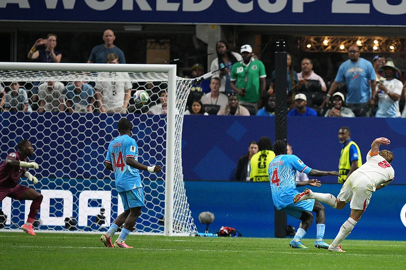 England Vs DR Congo, FIFA World Cup 2026 In Pics: Round Of 32 AP Photo