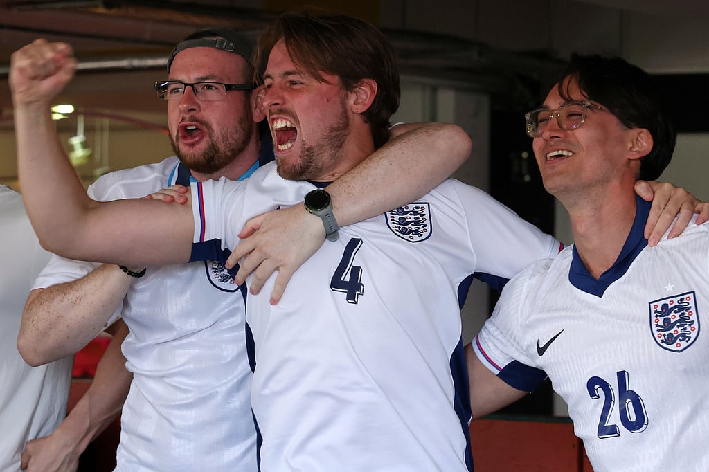 England Vs DR Congo, FIFA World Cup 2026 In Pics: Round Of 32 AP Photo