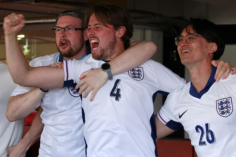 England Vs DR Congo, FIFA World Cup 2026 In Pics: Round Of 32 AP Photo