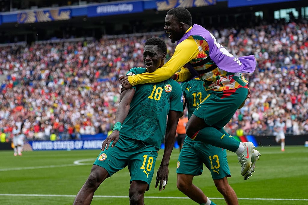 Belgium Vs Senegal, FIFA World Cup: See Best Photos