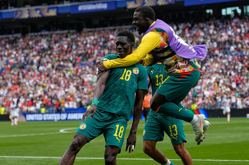 Belgium Vs Senegal, FIFA World Cup: See Best Photos