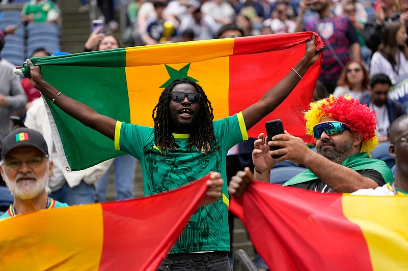 Belgium Vs Senegal, FIFA World Cup: See Best Photos