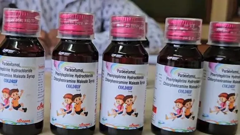 HC Grants Bail to Two in MP Toxic Cough Syrup Case - null