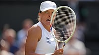 Karolina Pliskova vs Iga Swiatek LIVE Score, Wimbledon 2026: World No.3 Face Czech Challenge In Title Defence Bid AP Photo/Maja Smiejkowska : Poland's Iga Swiatek will take on Czechia Karolina Pliskova in the second round of Wimbledon 2026 at the All England Lawn Tennis and Croquet Club, London on Thursday, July 2.