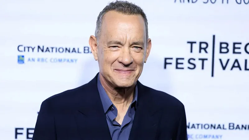 Tom Hanks