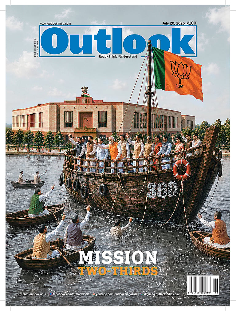 Mission Two-Thirds - 20 July 2026 Issue