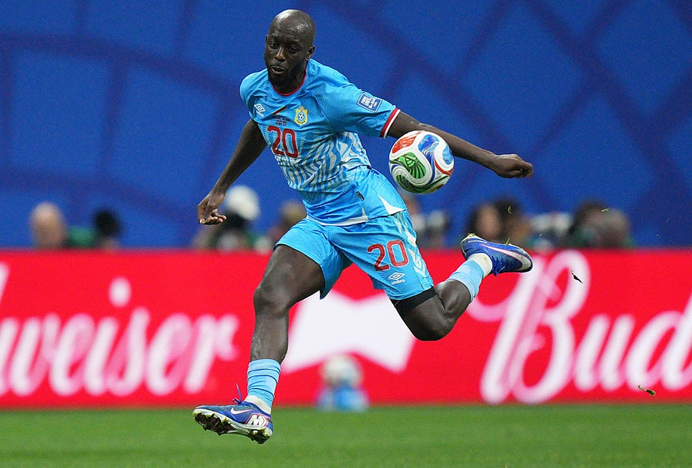 Congo vs England Fifa World Cup round of 32 highlights-Yoane Wissa