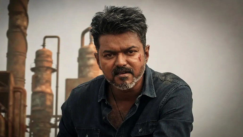 Vijay's Jana Nayagan CBFC update - X