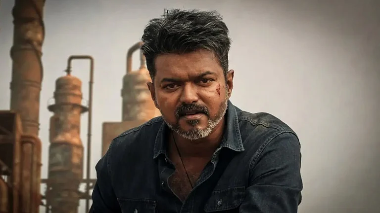 Vijay's Jana Nayagan CBFC update - X