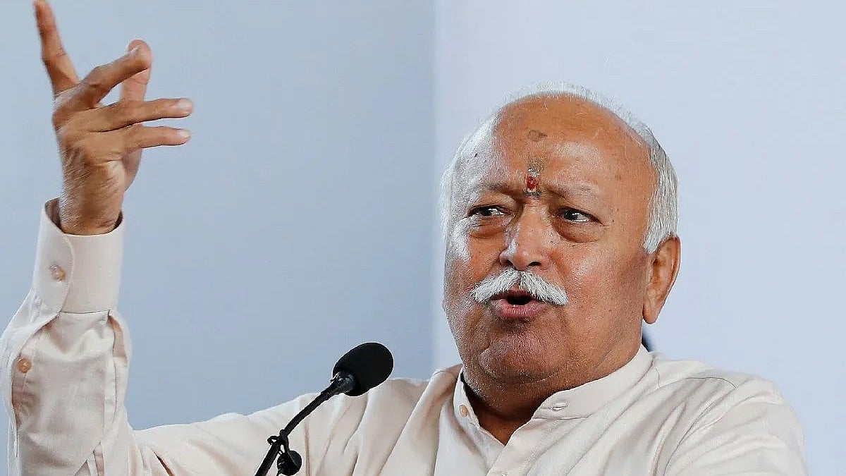 Those Who Came to India Post-Partition were 'Warriors', Not Refugees: Bhagwat - null