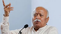 Those Who Came to India Post-Partition were 'Warriors', Not Refugees: Bhagwat Those Who Came to India Post-Partition were 'Warriors', Not Refugees: Bhagwat