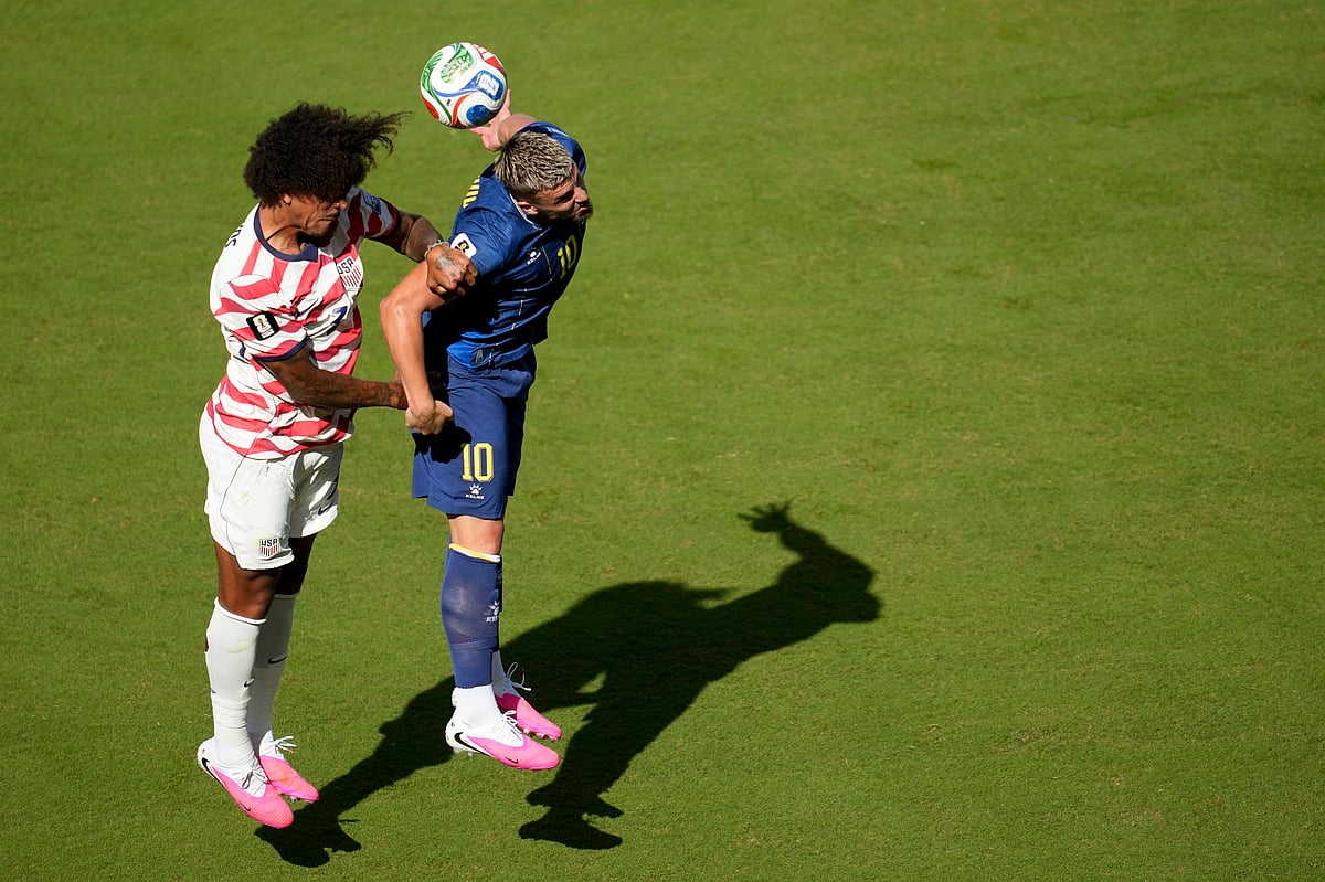 USA Vs Bosnia & Herzegovina, FIFA World Cup: See Best Photos
