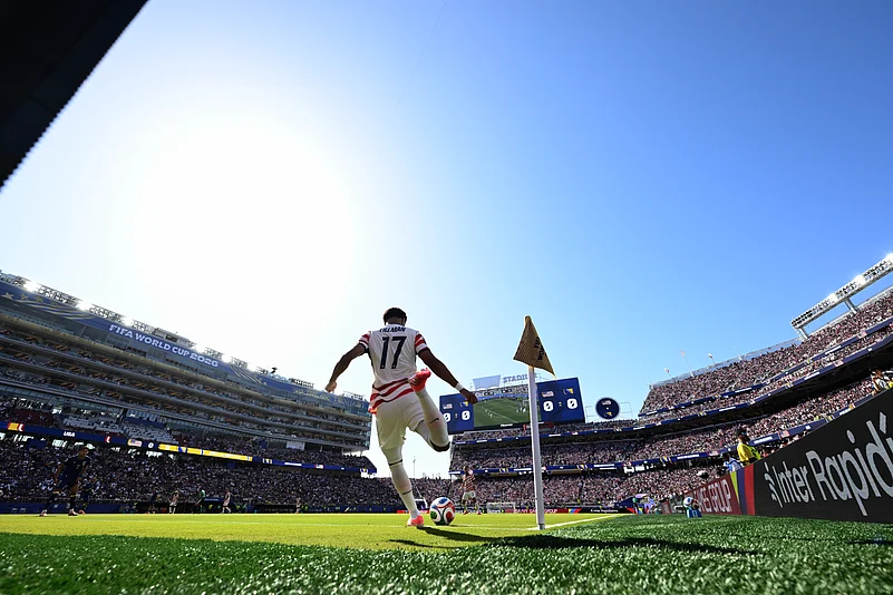 USA Vs Bosnia & Herzegovina, FIFA World Cup: See Best Photos