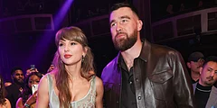 Taylor Swift-Travis Kelce - X