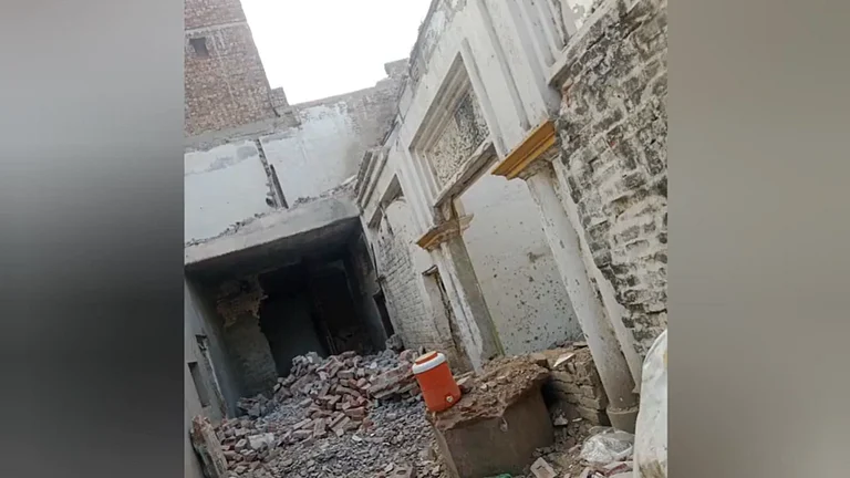 India Condemns Demolition of 125-Year-Old Gurdwara in Pakistan, Demands Immediate Restoration - X@cihs_india
