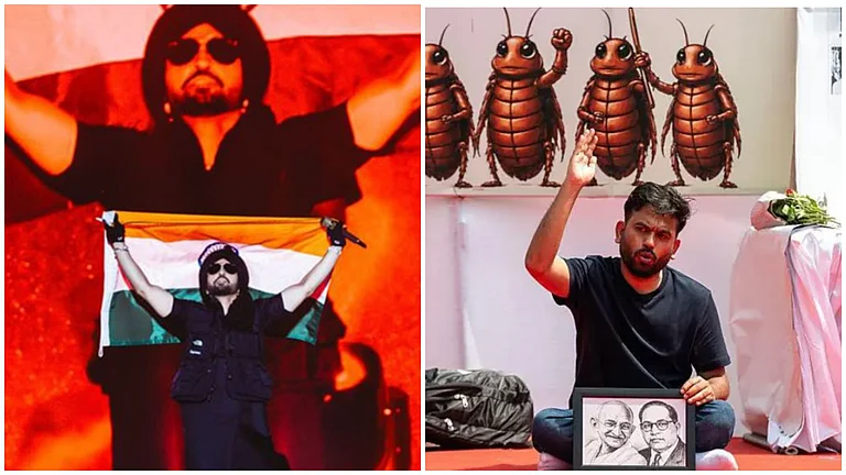 Diljit Dosanjh reacts to CJP protes - Instagram