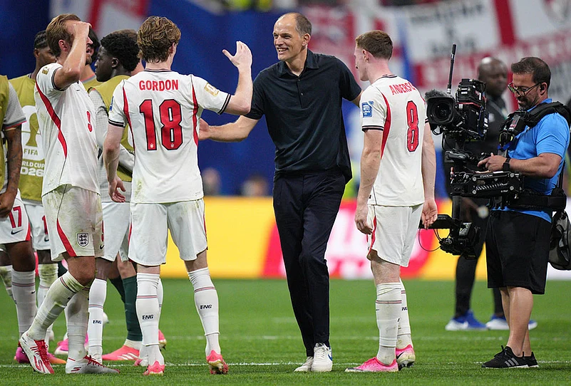 Congo vs England Fifa World Cup round of 32 highlights-Thomas Tuchel
