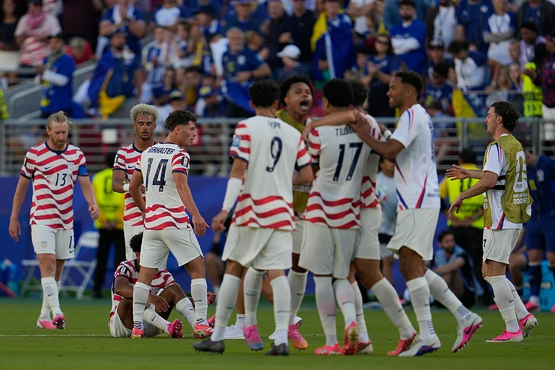USA Vs Bosnia & Herzegovina, FIFA World Cup: See Best Photos