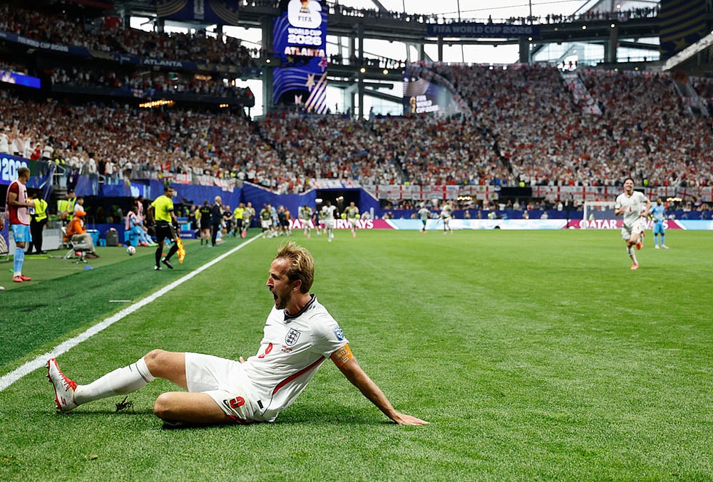 Congo vs England World Cup Soccer