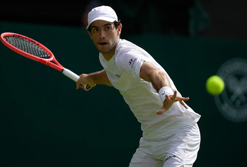 Nuno Borges 2026 wimbledon tennis highlights