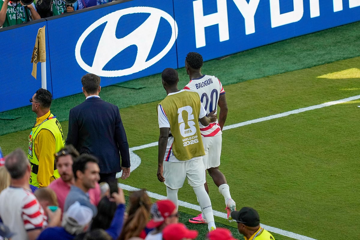 USA Vs Bosnia & Herzegovina, FIFA World Cup: See Best Photos