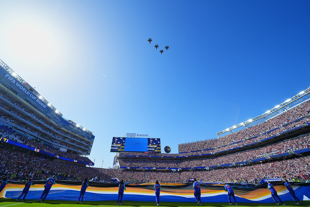USA Vs Bosnia & Herzegovina, FIFA World Cup: See Best Photos