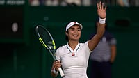 Alexandra Eala vs Maya Joint LIVE Score, Wimbledon 2026: Filipino Eyes Revenge Against Aussie Rival AP Photo/Brian Inganga : Alexandra Eala takes on Maya Joint in the second round of Wimbledon 2026 at the All England Lawn Tennis and Croquet Club, London on Thursday, July 2.