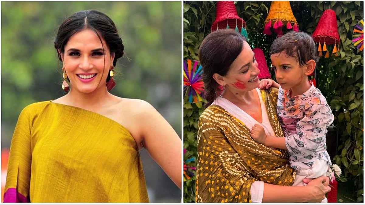 Richa Chadha defends Dia Mirza - Instagram