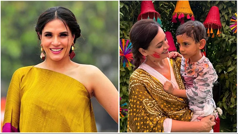 Richa Chadha defends Dia Mirza - Instagram