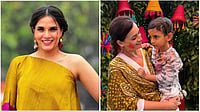 Instagram : Richa Chadha defends Dia Mirza