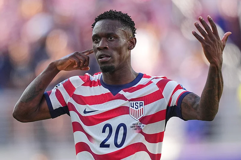 USA Vs Bosnia & Herzegovina, FIFA World Cup: See Best Photos