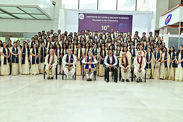 Lifestyle Diseases Emerging As Major Health Challenge, Screening Programme Shows, Says JP Nadda At ILBS Convocation