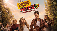 Instagram : Camp Rock 3 trailer