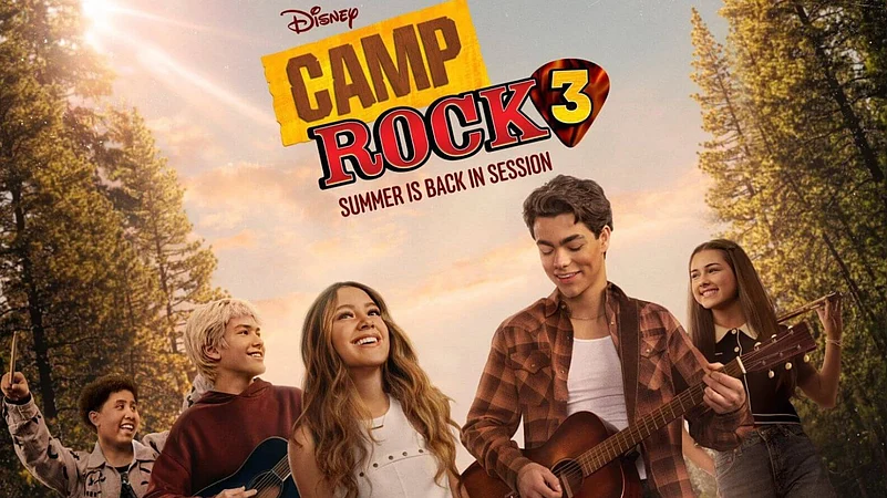 Camp Rock 3