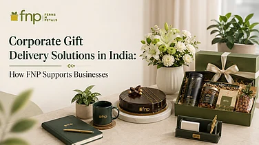 Corporate Gift Delivery Solutions In India: How FNP Supports Businesses
